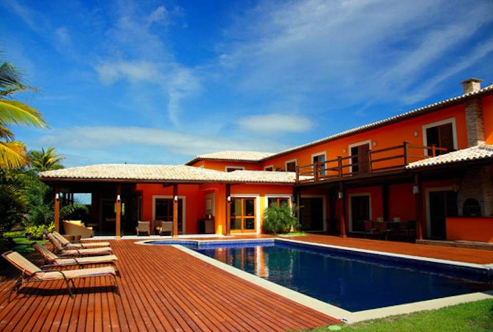 Elegant Terra Vista Villa - Trancoso, Brazil