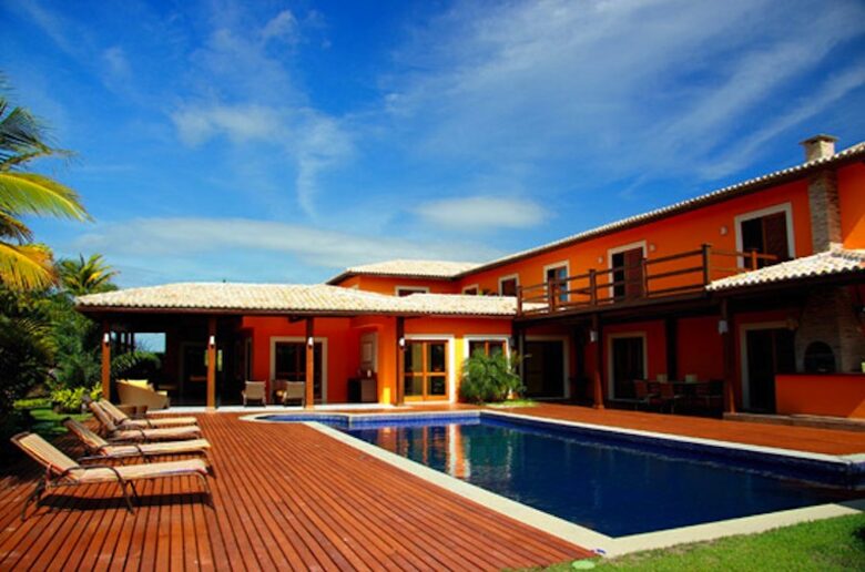 Elegant Terra Vista Villa - Trancoso, Brazil