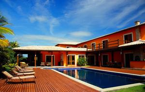 Elegant Terra Vista Villa - Trancoso, Brazil