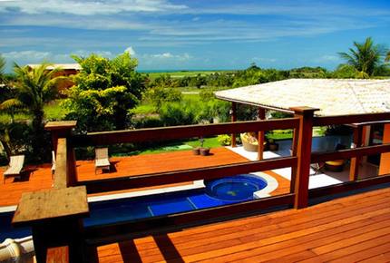 Elegant Terra Vista Villa - Trancoso, Brazil