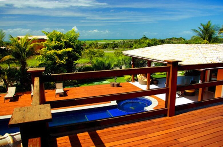 Elegant Terra Vista Villa - Trancoso, Brazil