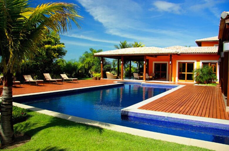 Elegant Terra Vista Villa - Trancoso, Brazil
