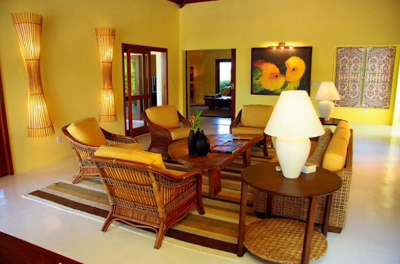 Elegant Terra Vista Villa - Trancoso, Brazil