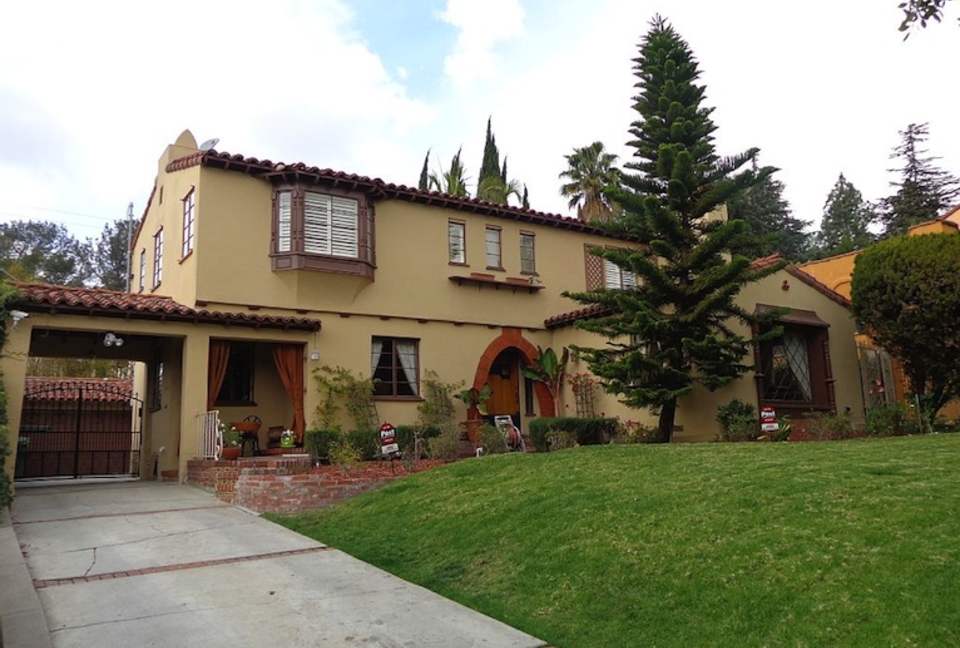 Los Feliz Villa - Los Angeles, California