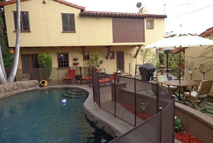 Los Feliz Villa - Los Angeles, California