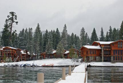 Lake Tahoe Living 2, Tonopalo – 3 Bedroom Residence (Sleeps 10) - Tahoe Vista, California