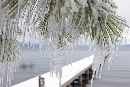 Lake Tahoe Living, Tonopalo – 4 Bedroom Residence - Tahoe Vista, California