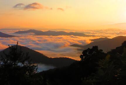 Mountain Air Country Club at Blue Ridge Mountain Retreat - Burnsville, North Carolina