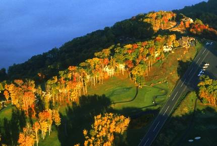 Mountain Air Country Club at Blue Ridge Mountain Retreat - Burnsville, North Carolina