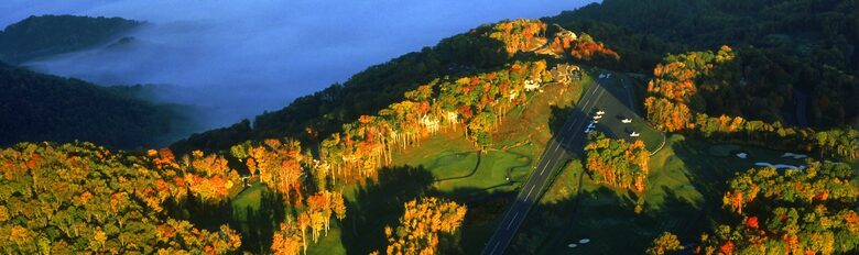 Mountain Air Country Club at Blue Ridge Mountain Retreat - Burnsville, North Carolina