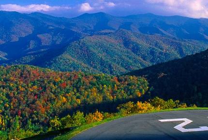 Mountain Air Country Club at Blue Ridge Mountain Retreat - Burnsville, North Carolina