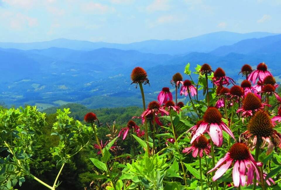 Mountain Air Country Club at Blue Ridge Mountain Retreat - Burnsville, North Carolina