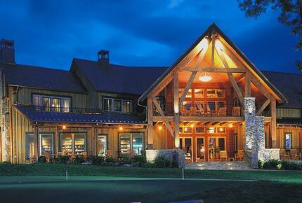 Mountain Air Country Club at Blue Ridge Mountain Retreat - Burnsville, North Carolina