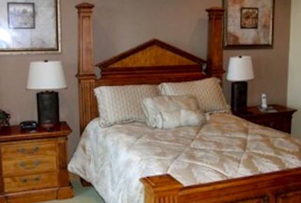 Mountain Air Country Club at Blue Ridge Mountain Retreat - Burnsville, North Carolina