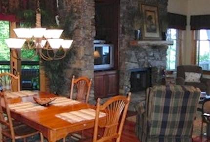 Mountain Air Country Club at Blue Ridge Mountain Retreat - Burnsville, North Carolina