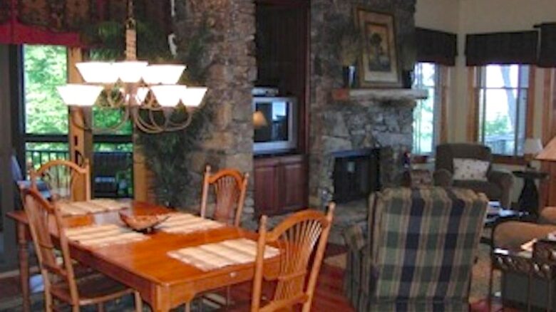 Mountain Air Country Club at Blue Ridge Mountain Retreat - Burnsville, North Carolina