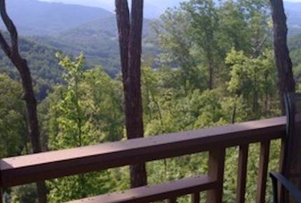 Mountain Air Country Club at Blue Ridge Mountain Retreat - Burnsville, North Carolina