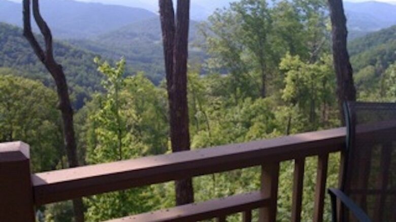 Mountain Air Country Club at Blue Ridge Mountain Retreat - Burnsville, North Carolina