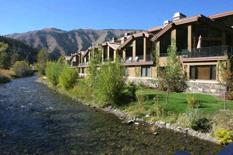 The Hemingways - 4 Bedroom Residence - Sun Valley, Idaho