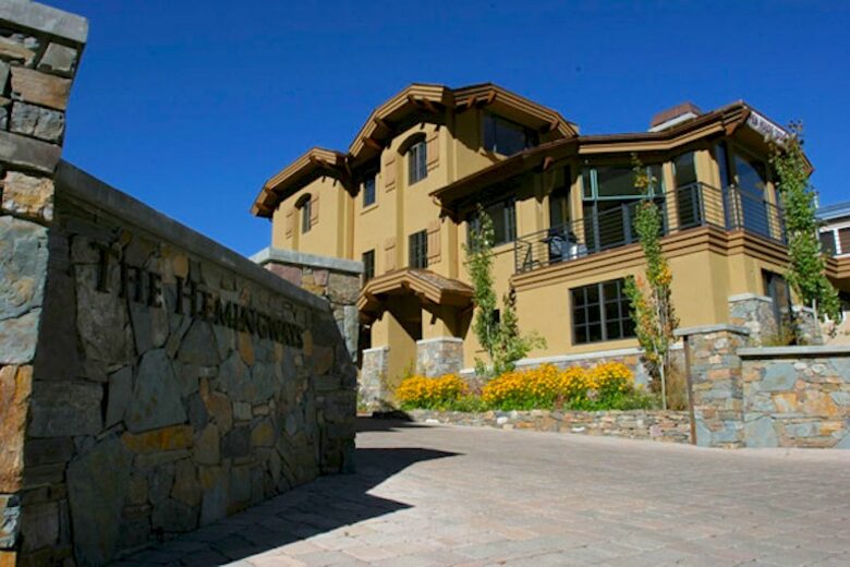 The Hemingways - 4 Bedroom Residence - Sun Valley, Idaho