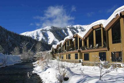 The Hemingways - 4 Bedroom Residence - Sun Valley, Idaho