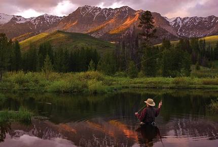 The Hemingways - 4 Bedroom Residence - Sun Valley, Idaho