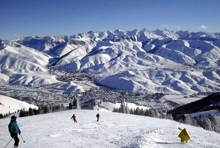 The Hemingways - 4 Bedroom Residence - Sun Valley, Idaho