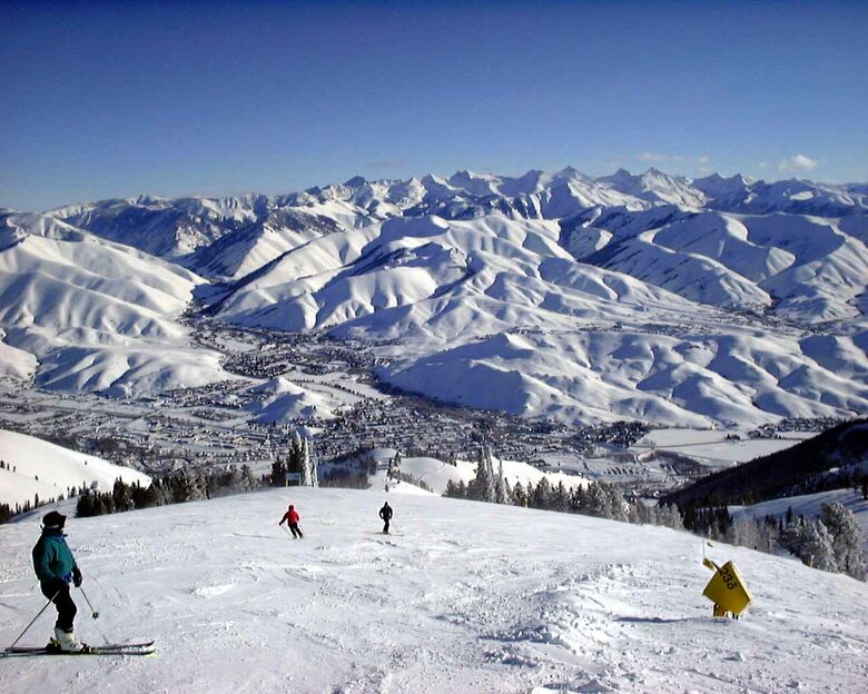 The Hemingways - 4 Bedroom Residence - Sun Valley, Idaho