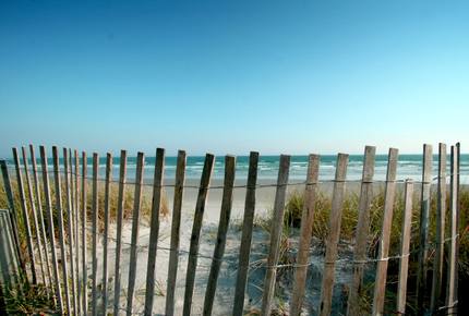 Gift From the Sea - Figure 8 Island, North Carolina