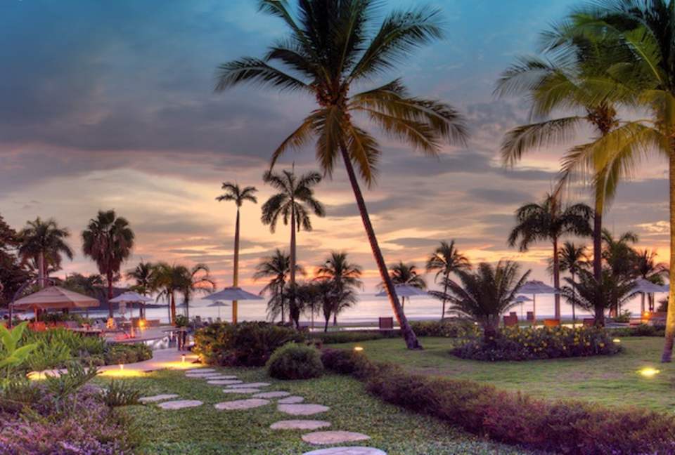 The Palms at Playa Flamingo - Playa Flamingo, Costa Rica