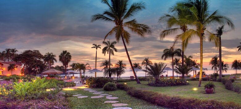 The Palms at Playa Flamingo - Playa Flamingo, Costa Rica