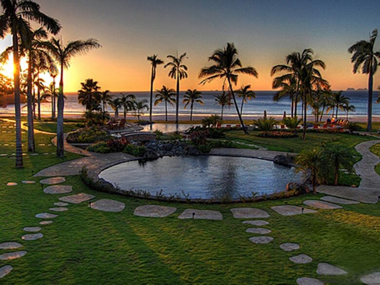 The Palms at Playa Flamingo - Playa Flamingo, Costa Rica