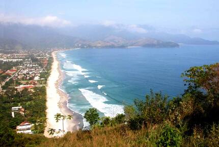 Maresias Beach Home In Brazil - Maresias, Brazil