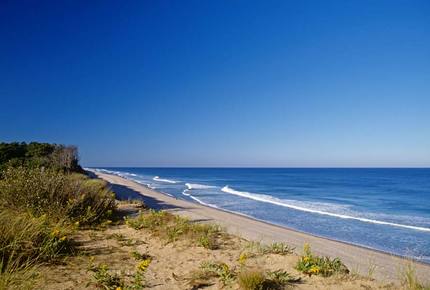 Cape Cod Seclusion - Truro, Massachusetts