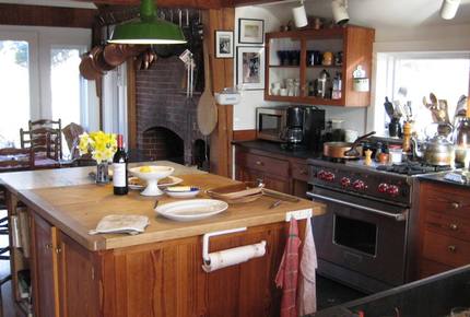 Chilmark Hideaway - Menemsha, Massachusetts