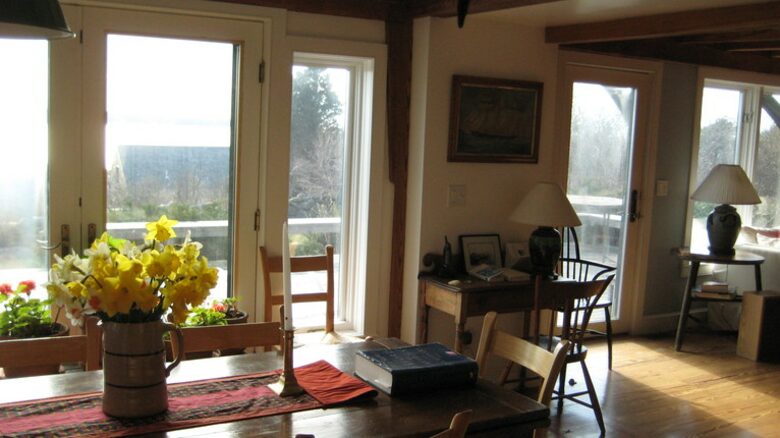 Chilmark Hideaway - Menemsha, Massachusetts