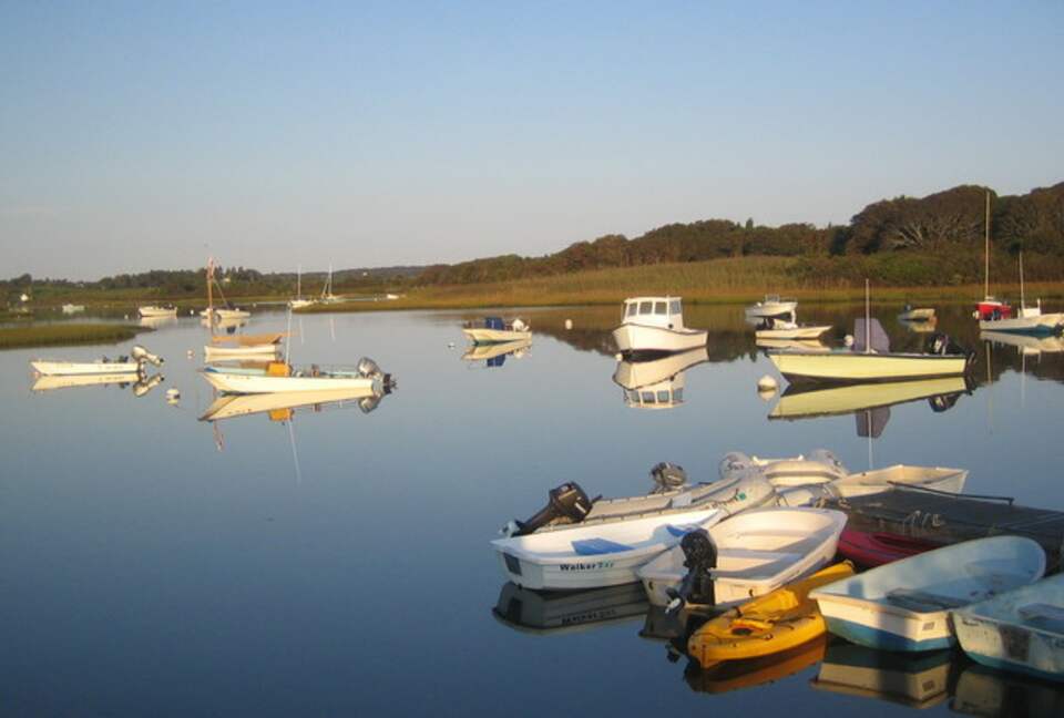 Chilmark Hideaway - Menemsha, Massachusetts