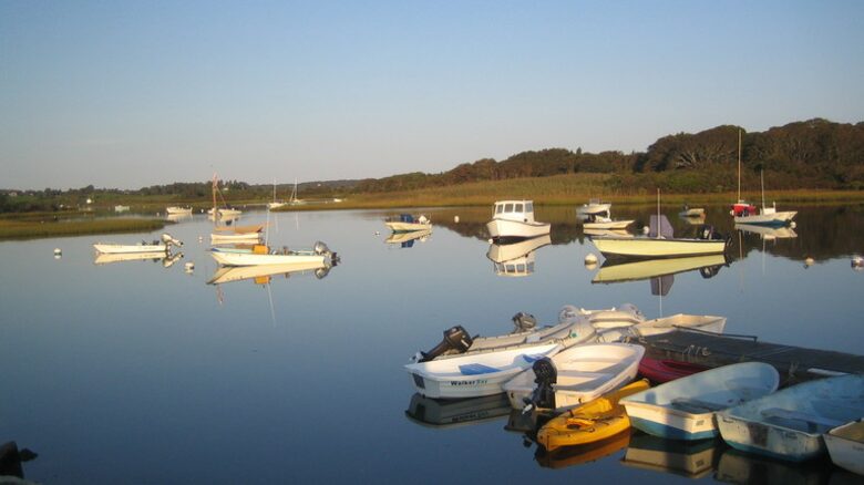 Chilmark Hideaway - Menemsha, Massachusetts