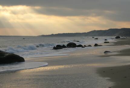 Chilmark Hideaway - Menemsha, Massachusetts