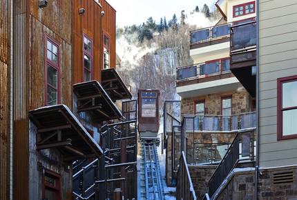 Element 52 - 4 Bedroom Residence - Telluride, Colorado
