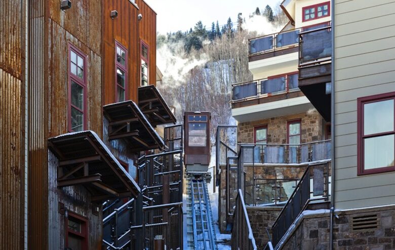 Element 52 - 4 Bedroom Residence - Telluride, Colorado