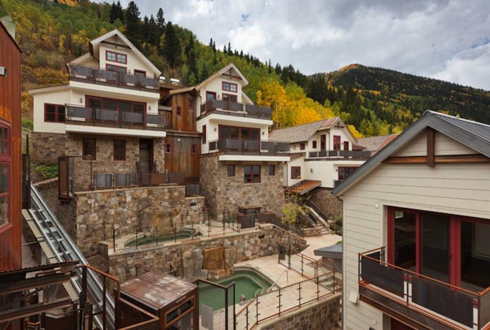 Element 52 - 4 Bedroom Residence - Telluride, Colorado