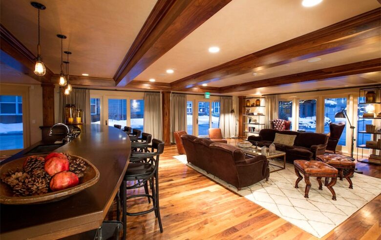 Element 52 - 4 Bedroom Residence - Telluride, Colorado