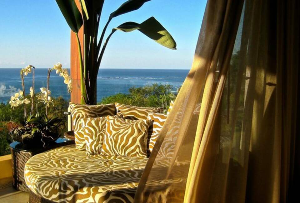 Luxury Ocean View Villa with 5 Star Personalized Service - Playa Samara, Costa Rica