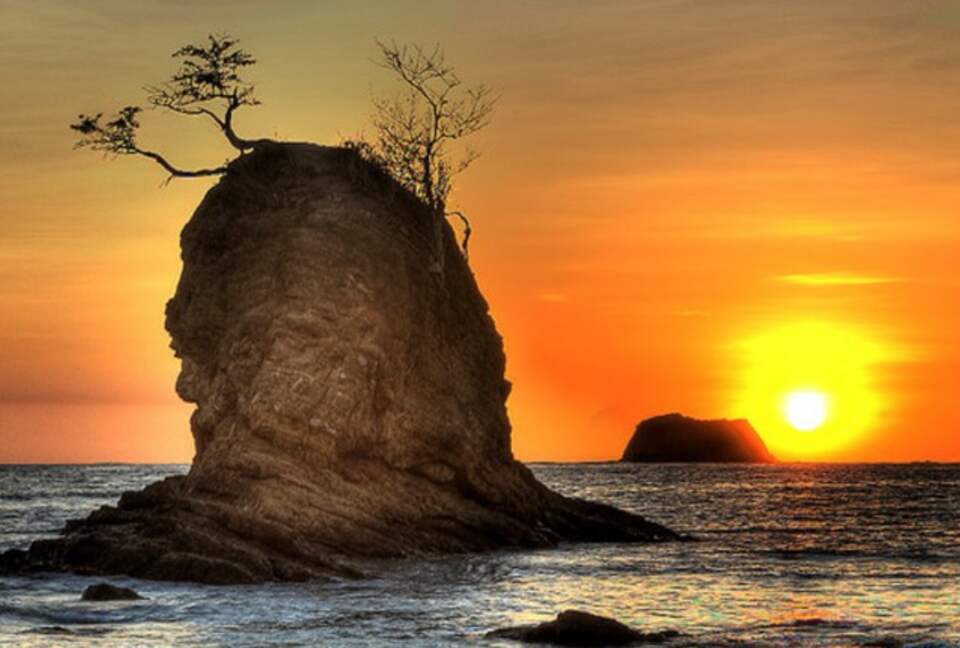 Luxury Ocean View Villa with 5 Star Personalized Service - Playa Samara, Costa Rica