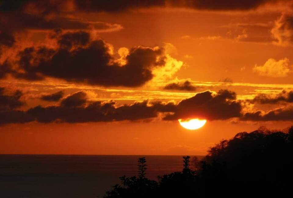 Luxury Ocean View Villa with 5 Star Personalized Service - Playa Samara, Costa Rica