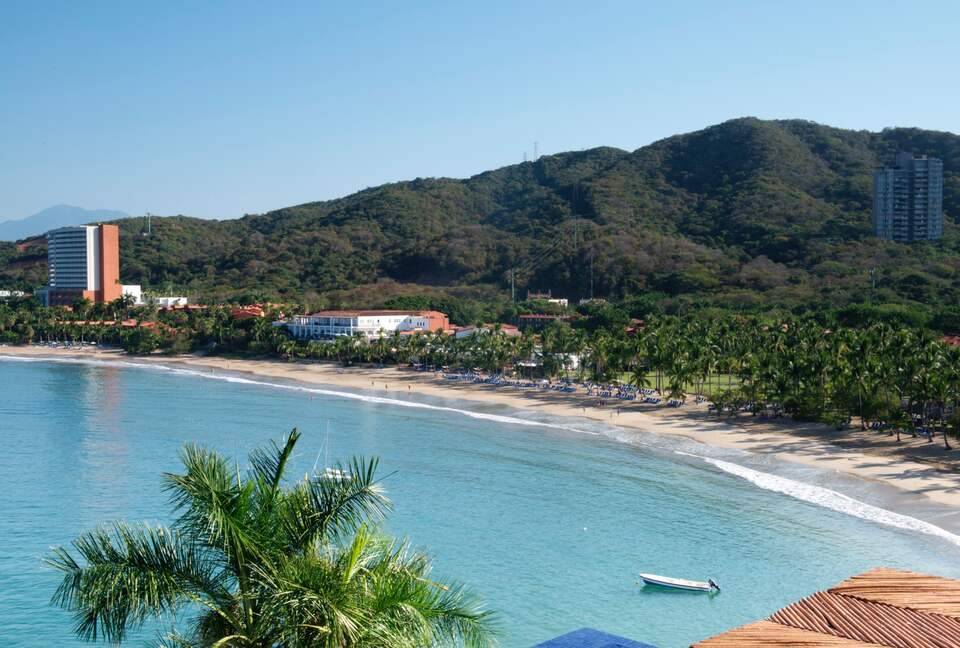 Tropical Seclusion - Ixtapa, Mexico