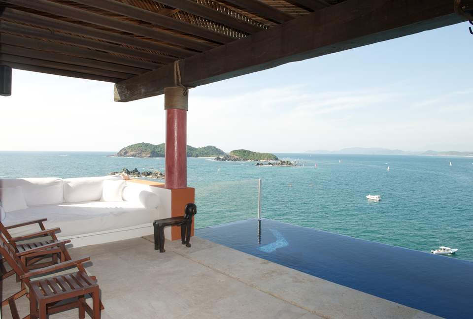 Tropical Seclusion - Ixtapa, Mexico