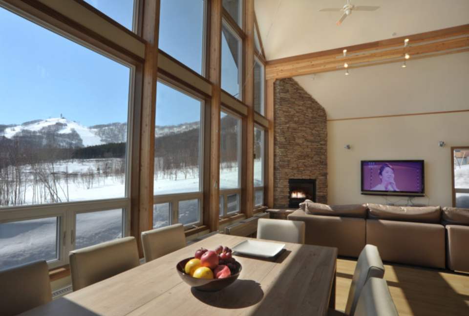 Aroha - Rusutsu, Japan