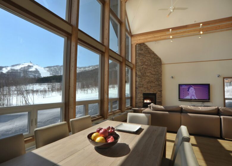 Aroha - Rusutsu, Japan